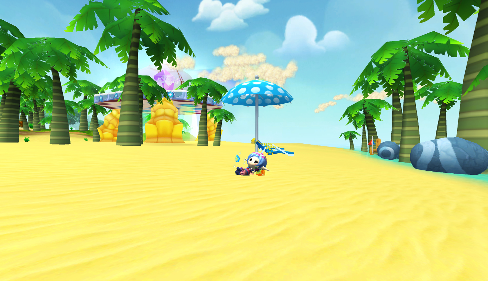 魔法哈奇游戏截图