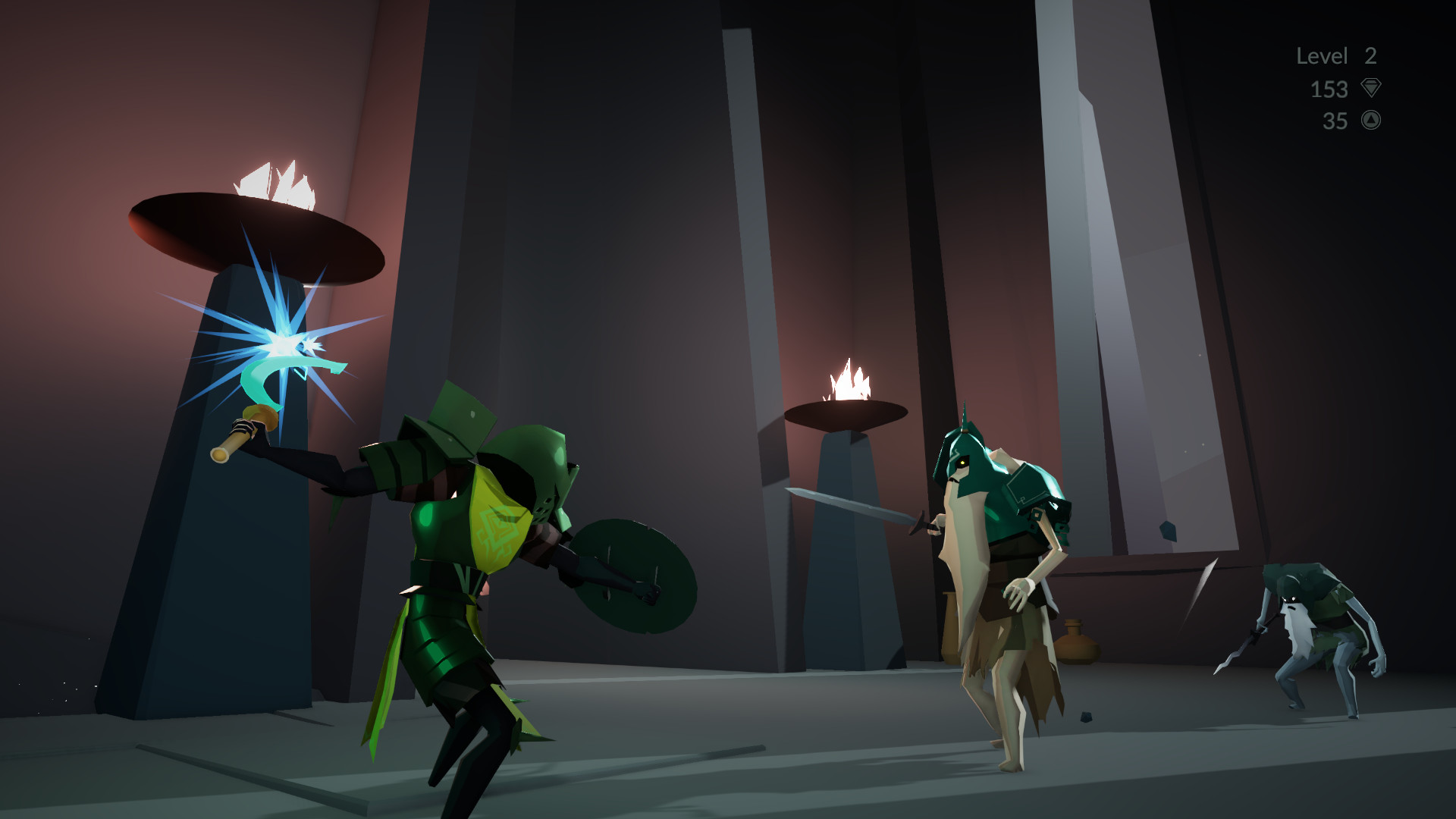 NECROPOLIS: BRUTAL EDITION游戏截图