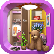 Escape Little Girls Room