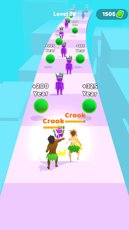 Couple Evolution游戏截图