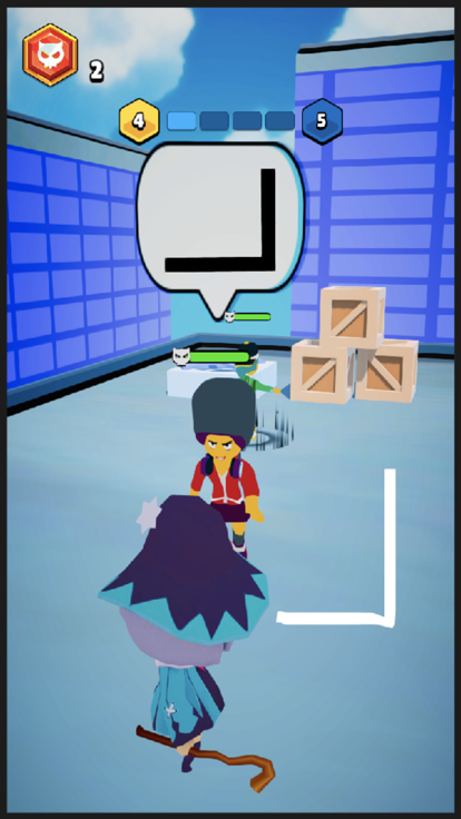 Wizard Time游戏截图