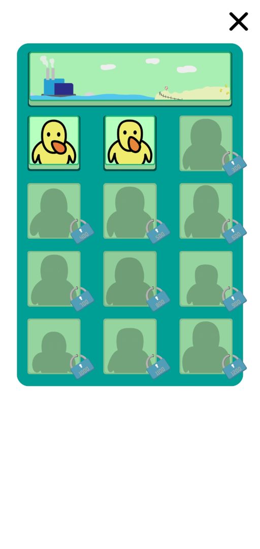 旱鸭子下水游戏截图