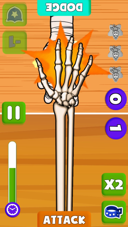 Slap Hands - 2 Player Games游戏截图
