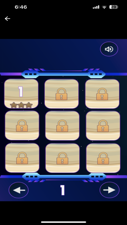 Space Blocks游戏截图