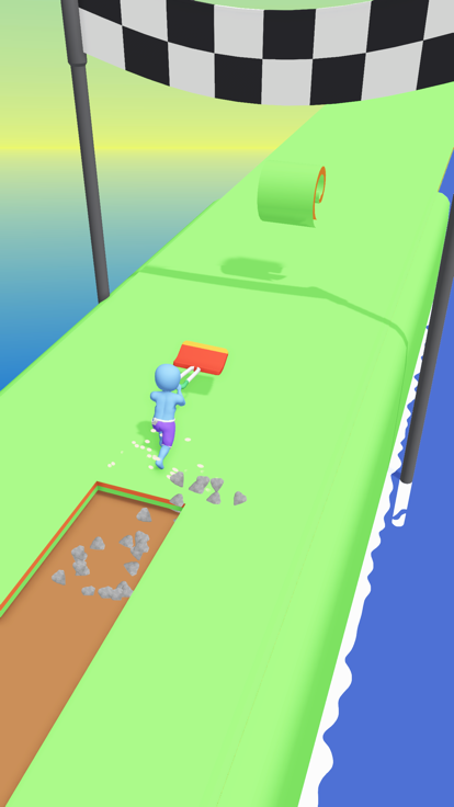 Spiral Master游戏截图