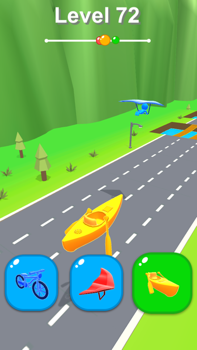 Shape-shifting游戏截图