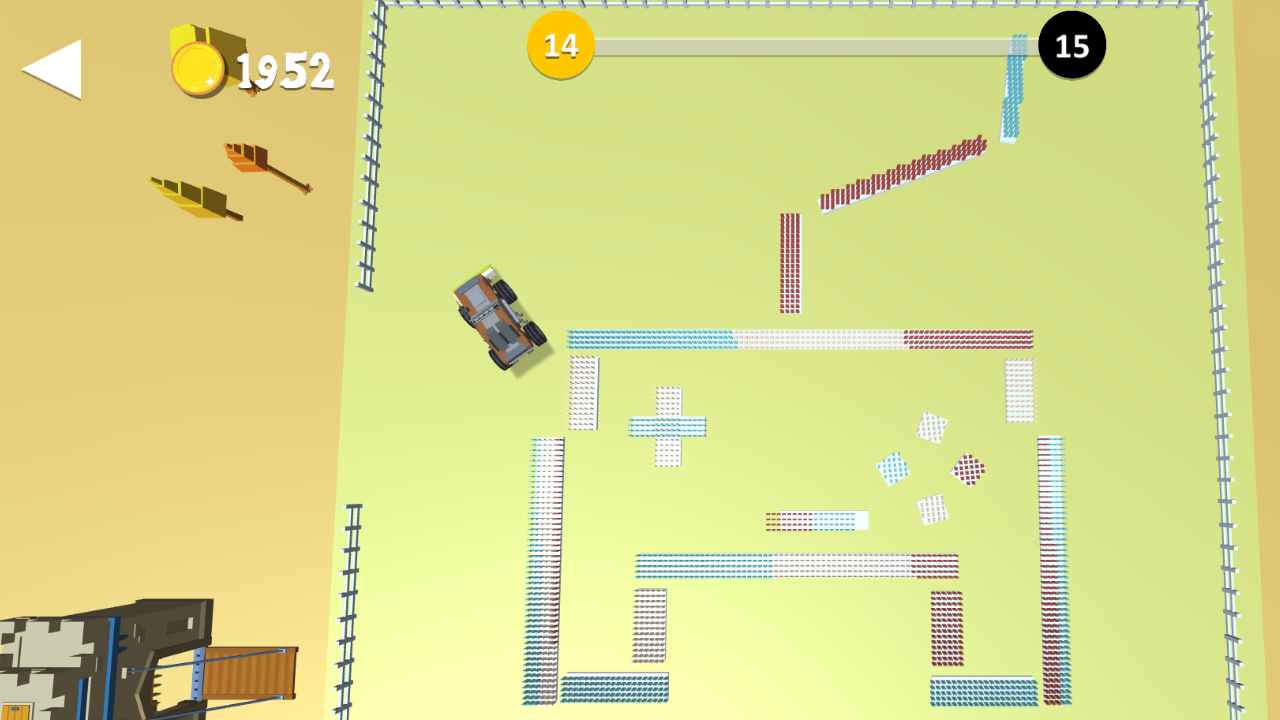 快落割草游戏截图