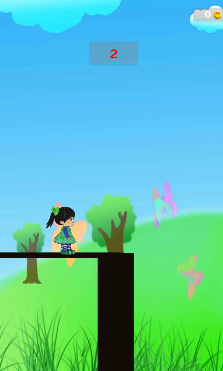 棍子英雄游戏截图