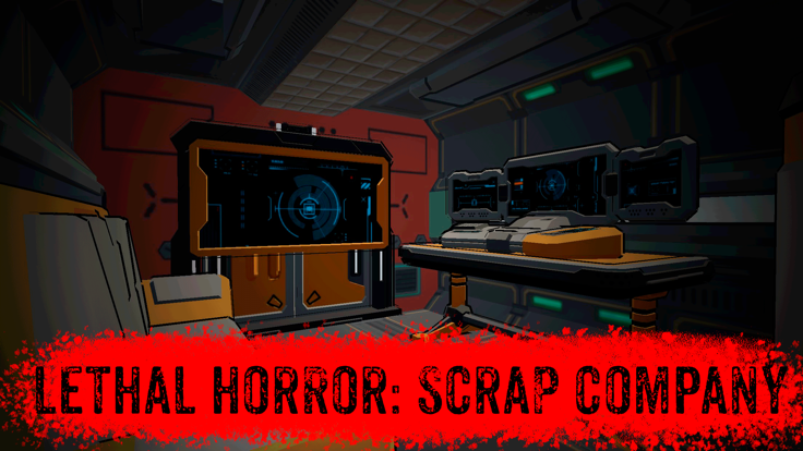 Lethal Horror: Scrap Company游戏截图