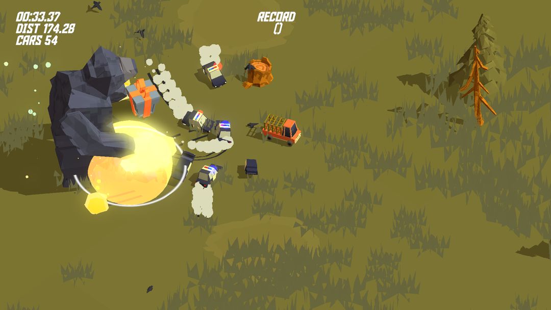 PAKO Forever游戏截图