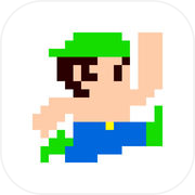 Action Games Super Jumping boy