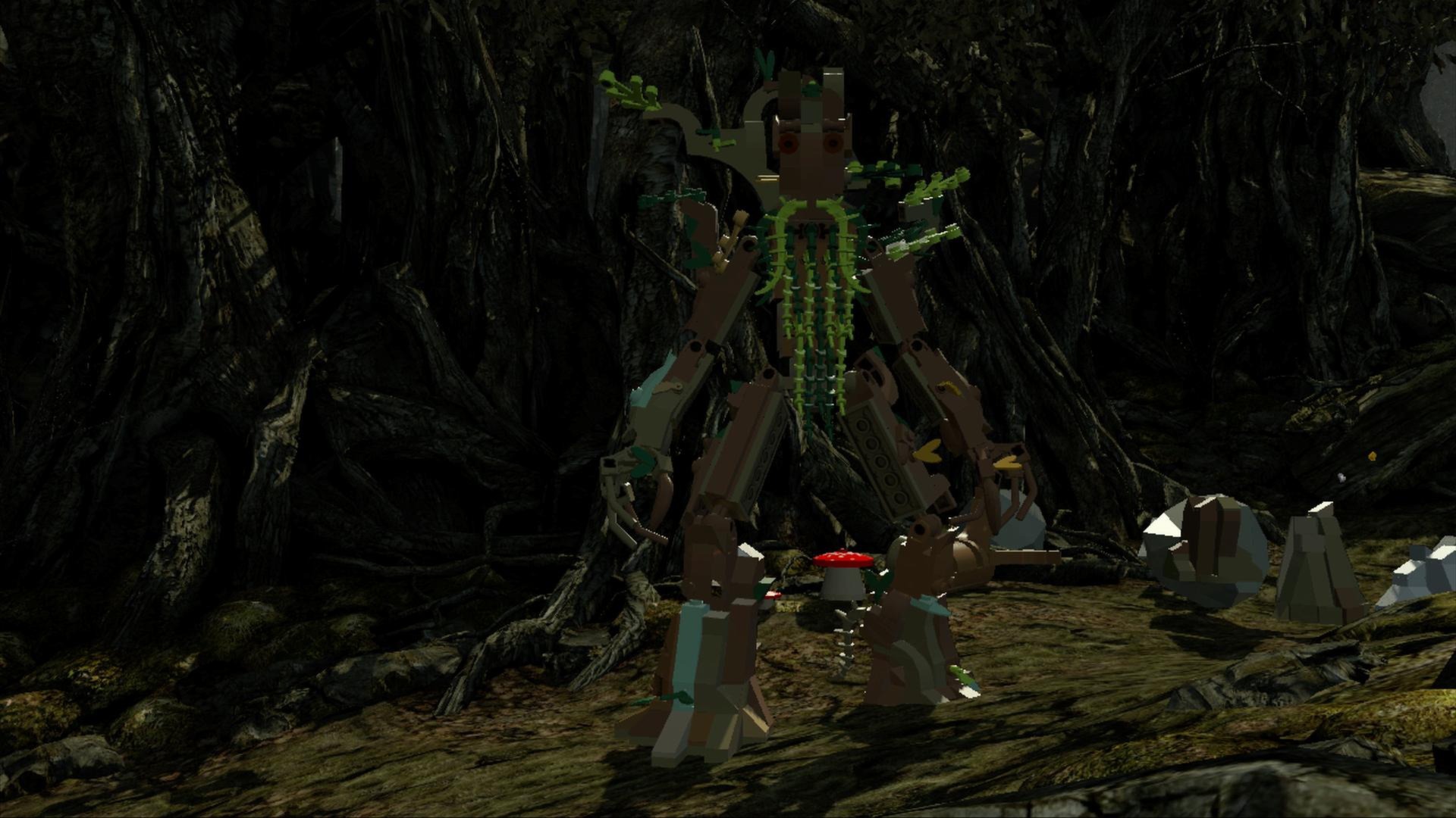 LEGO® The Lord of the Rings™游戏截图