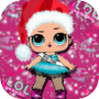Lol Surprise Christmas Dolls: The Gameicon