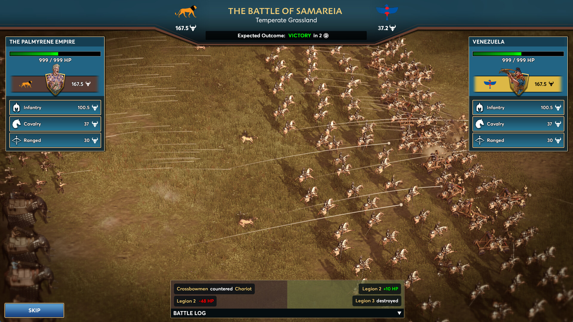 Ara: History Untold游戏截图