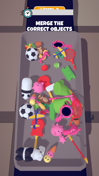 Road Merge游戏截图