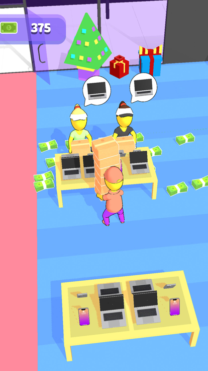 Peach Store游戏截图