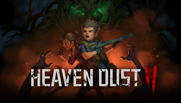 秘馆疑踪2 / Heaven Dust 2游戏截图