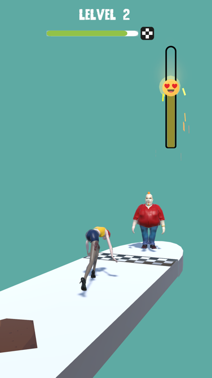 Long Leg Girl游戏截图
