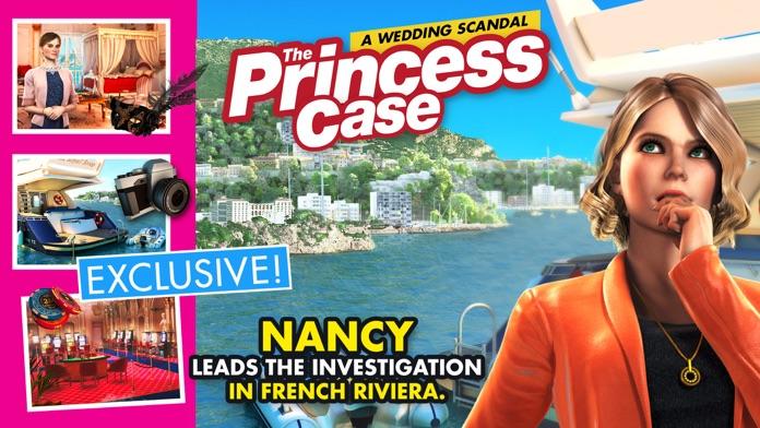 The Princess Case: A Wedding Scandal游戏截图