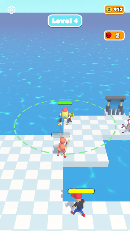 Roll&Shoot!游戏截图