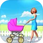 Mom Simulator Family Life Careicon