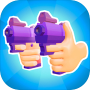 Weapon Run: Craft Shooter