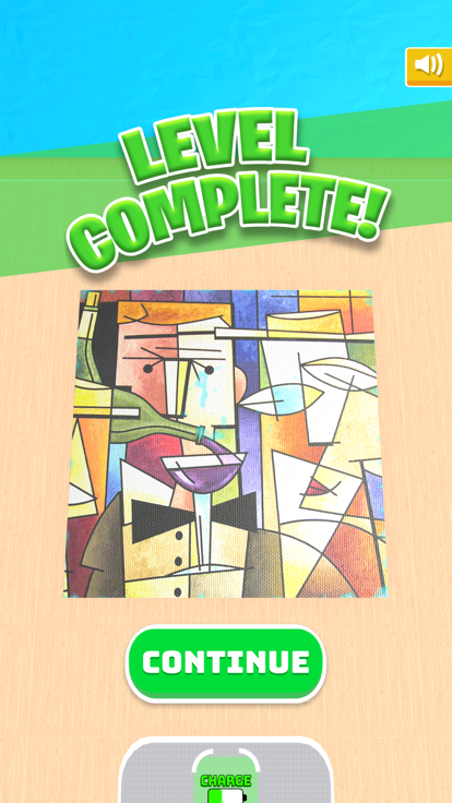 Balloon Painting游戏截图