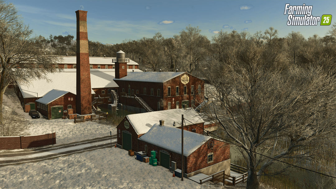 模拟农场 25游戏截图