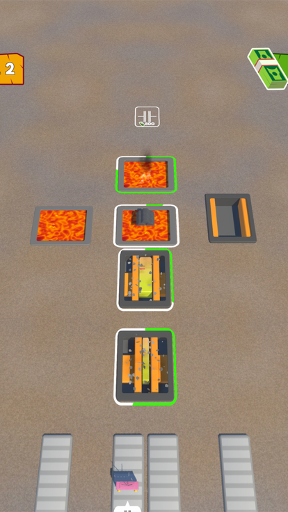 Idle Grinder游戏截图