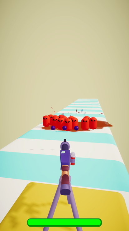 Gun & Stack游戏截图