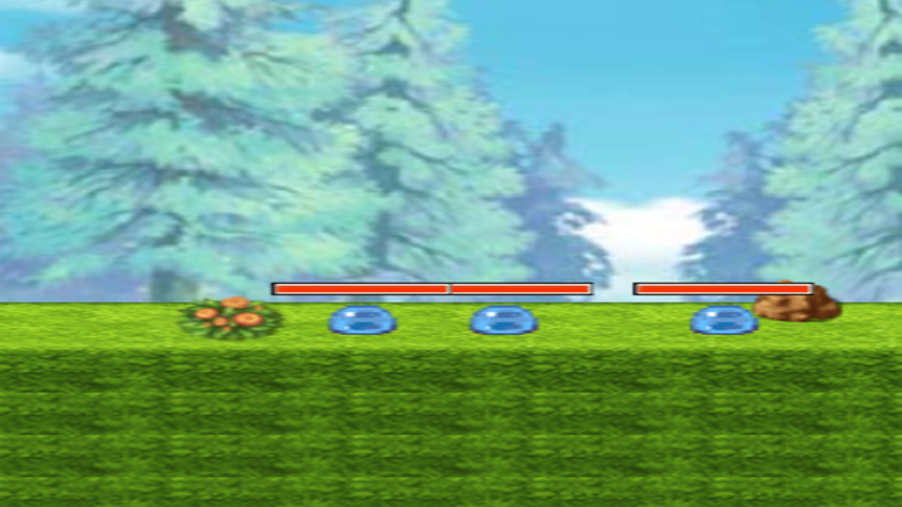 史莱姆杀手游戏截图