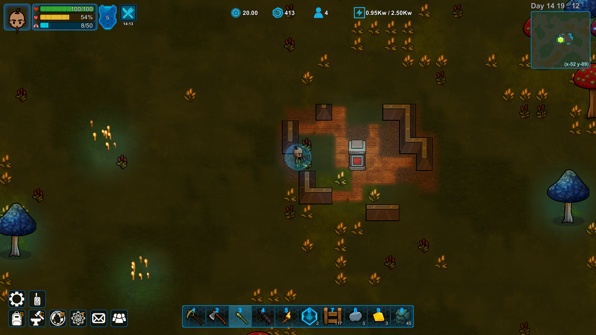 异星家园游戏截图