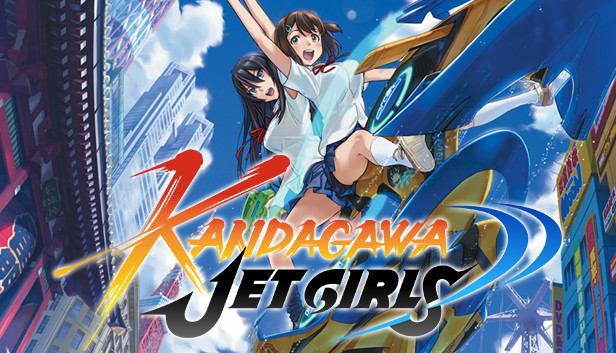 Kandagawa Jet Girls游戏截图