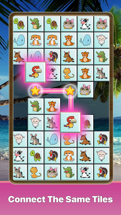 Tile Connect : Onet Classic游戏截图