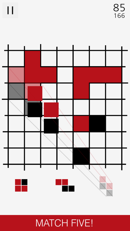Match Five!游戏截图