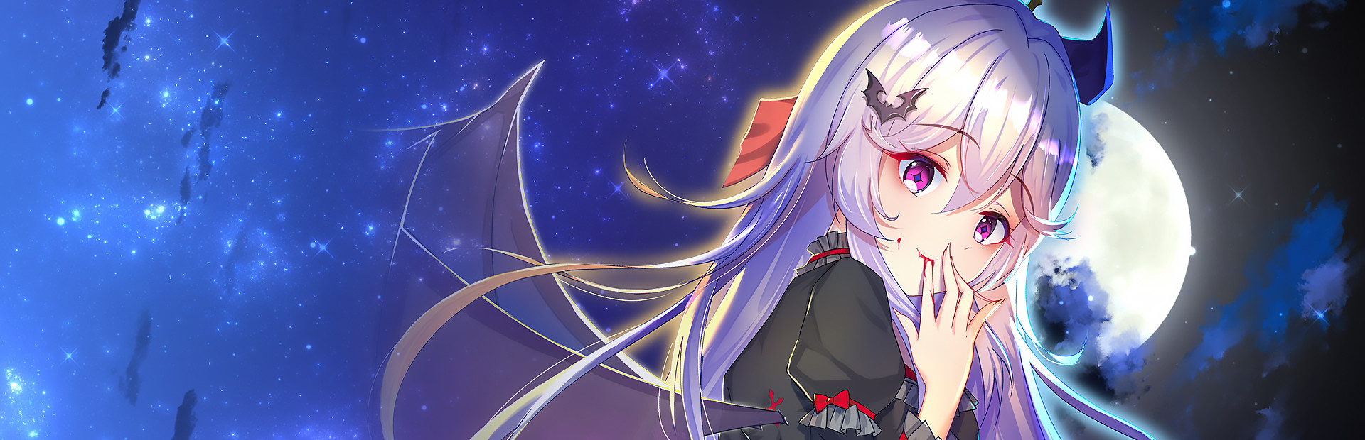 Vampires' Melody游戏截图