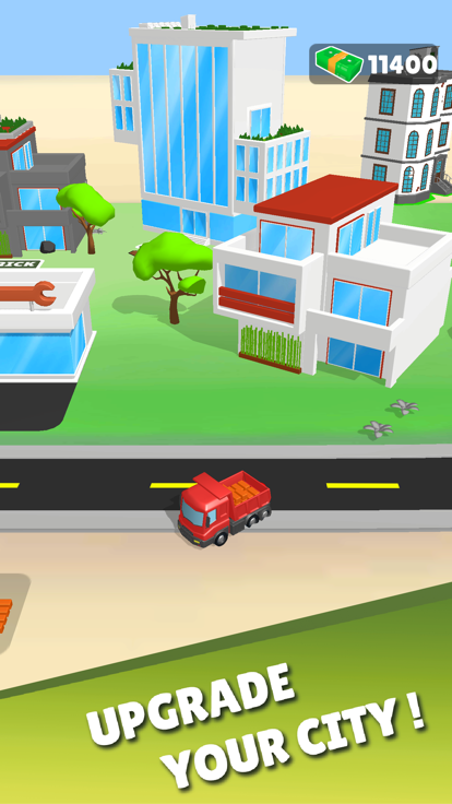 Rebuild City游戏截图