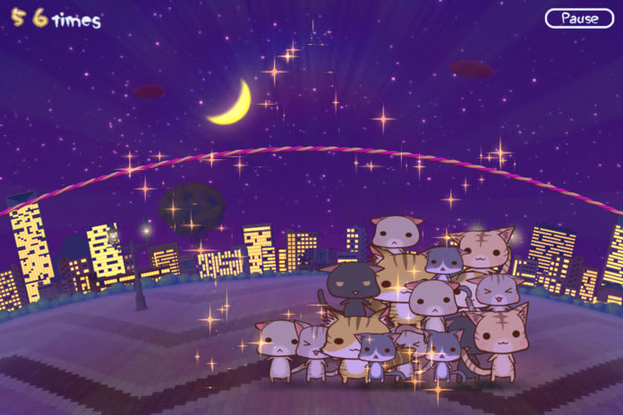 Skipping NYAN-P游戏截图