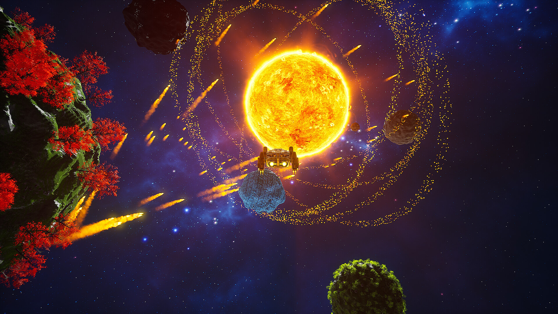 Star Crafter游戏截图