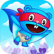 Splendids First Flight - Happy Tree Friends Edition
