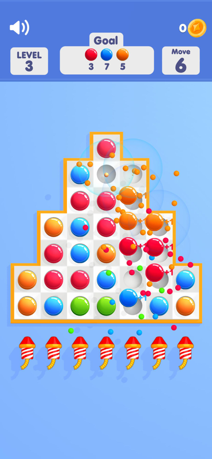 Rocket Buster!游戏截图