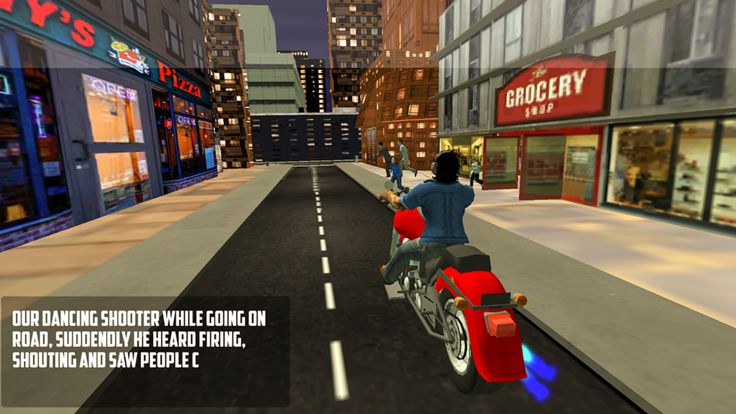 Dancing Shooter 3D游戏截图