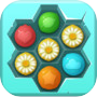 彩虹花消消樂icon