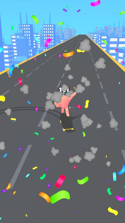 Finger Flip游戏截图