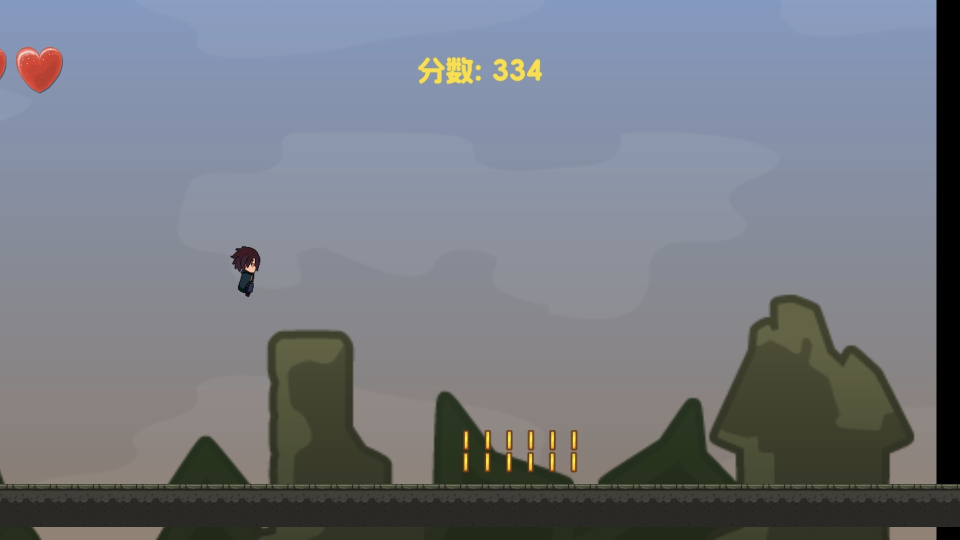 LightDash游戏截图