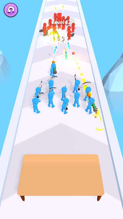 Weapon Stack!游戏截图