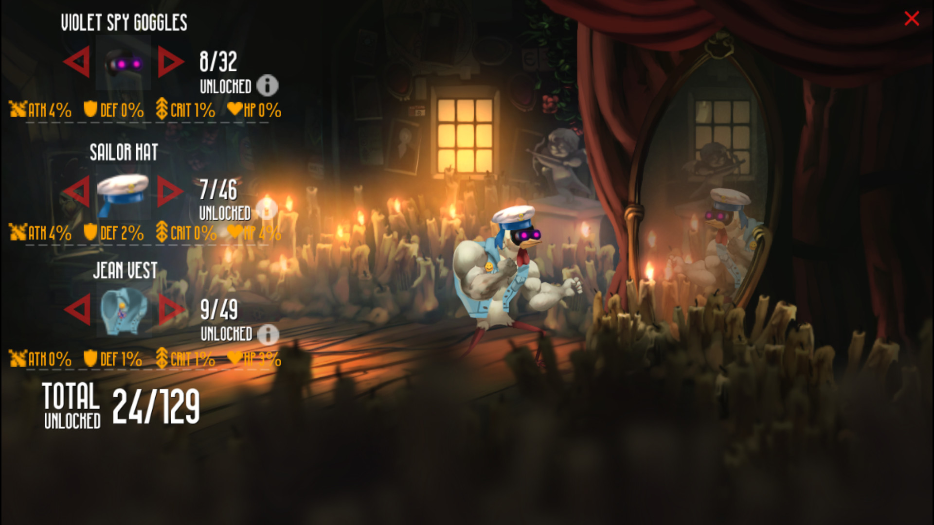 Chicken Assassin: Reloaded游戏截图