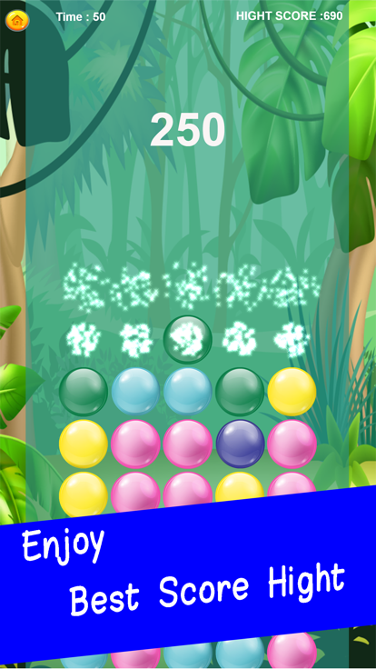 Ball Match Color游戏截图