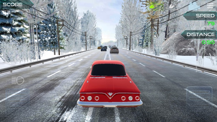 Highway FG Asphalt Racing游戏截图