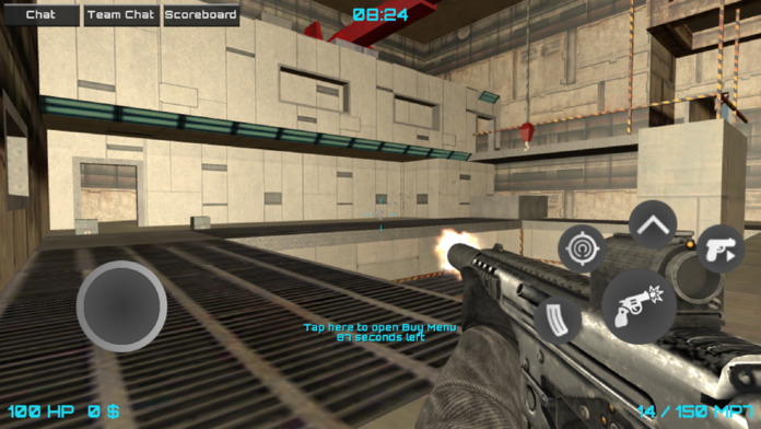 Real Strike: Online Shooting Pro游戏截图